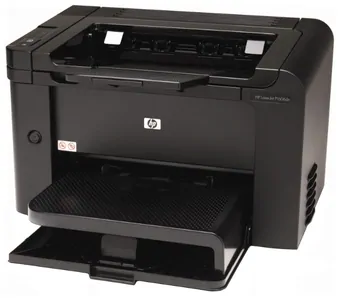 Замена памперса на принтере HP Pro P1606DN в Волгограде